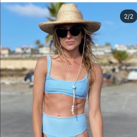 Lack of Color Western Desert Palma Raffia Hat - Picture 2 of 11